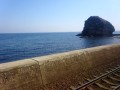 電車で札幌から小樽まで～日本海ブルー♪.wmv
